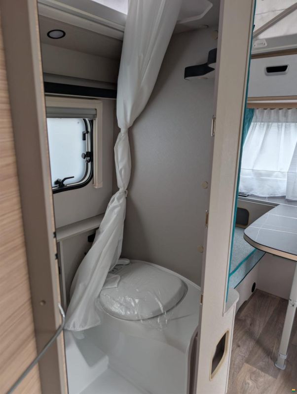 Eriba Touring 530 Edition Urban