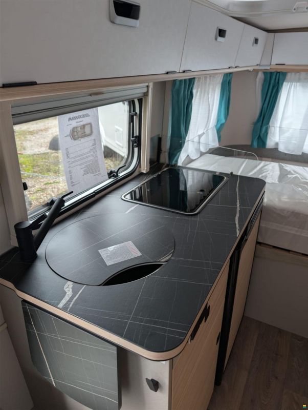 Eriba Touring 530 Edition Urban