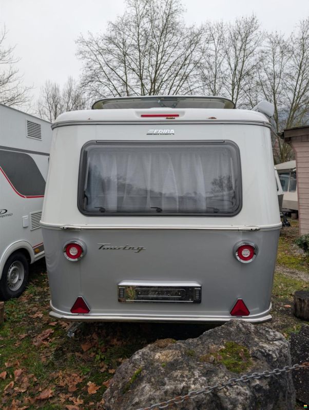 Eriba Touring 530 Edition Urban