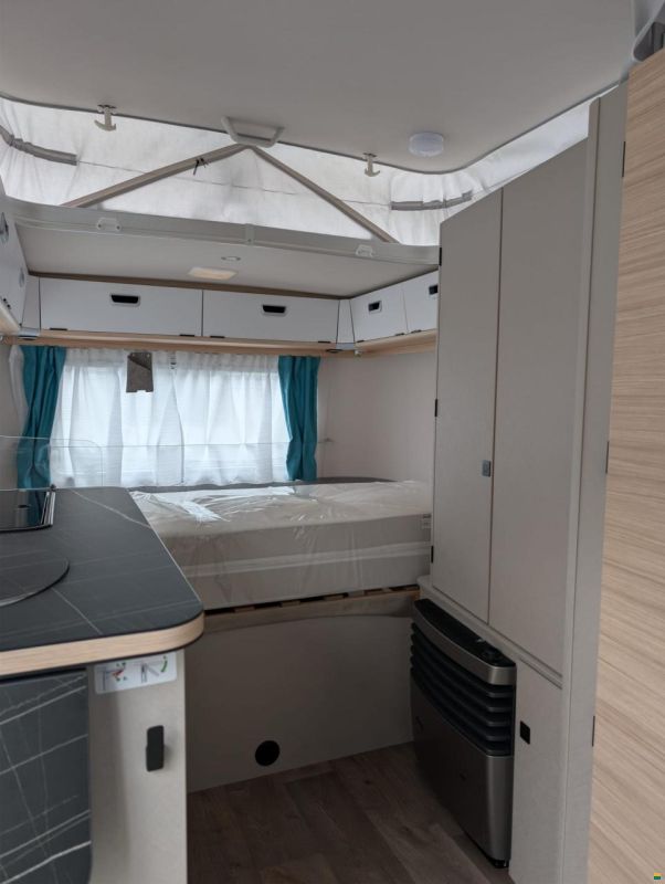 Eriba Touring 530 Edition Urban