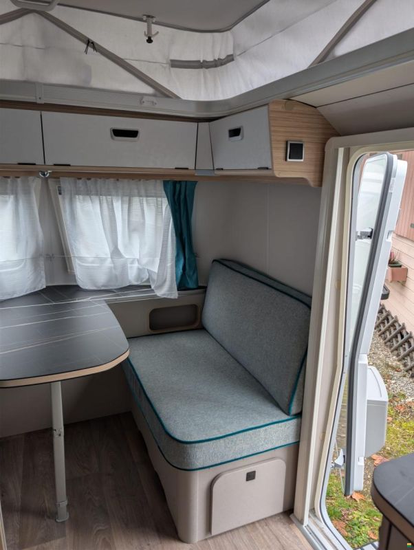 Eriba Touring 530 Edition Urban