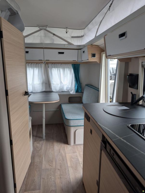 Eriba Touring 530 Edition Urban