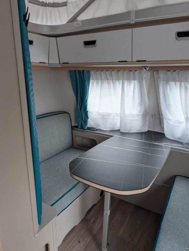 Eriba Touring 530 Edition Urban