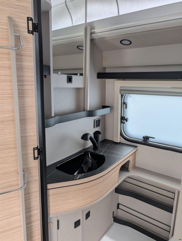 Eriba Touring 530 Edition Urban