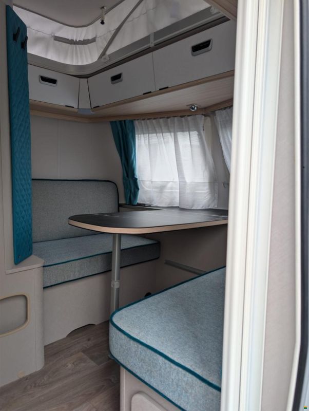 Eriba Touring 530 Edition Urban