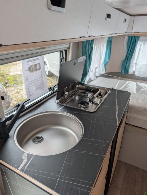 Eriba Touring 530 Edition Urban