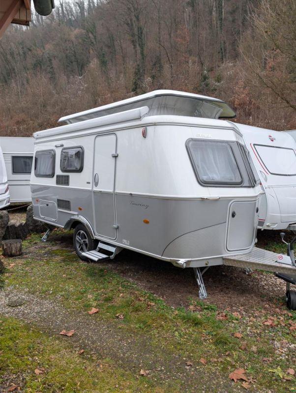 Eriba Touring 530 Edition Urban