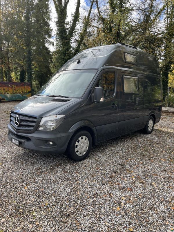 Mercedes Benz Sprinter