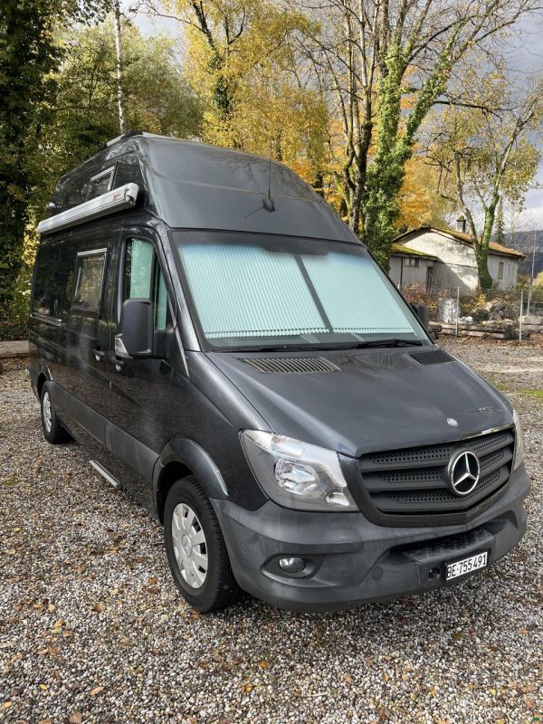 Mercedes Benz Sprinter