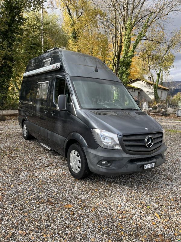 Mercedes Benz Sprinter