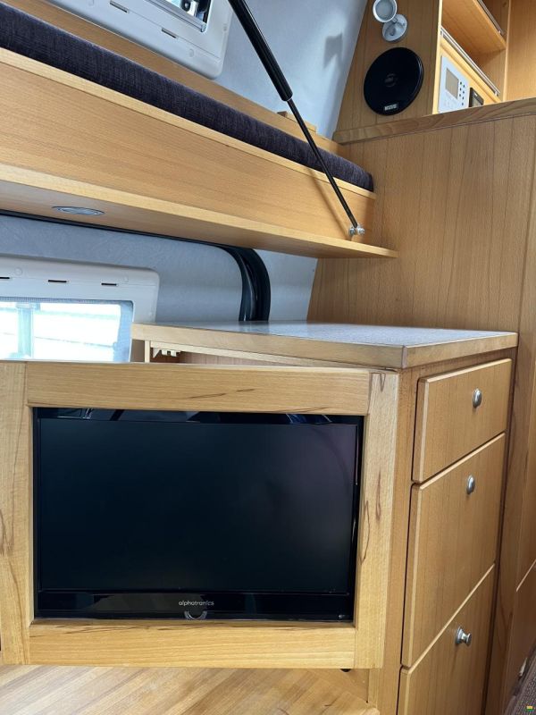 Mercedes Benz Sprinter