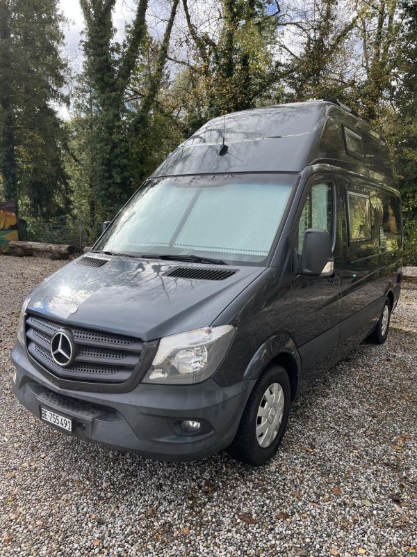 Mercedes Benz Sprinter