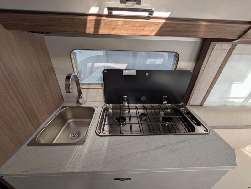 Tabbert Cazadora 495 HE 2,3