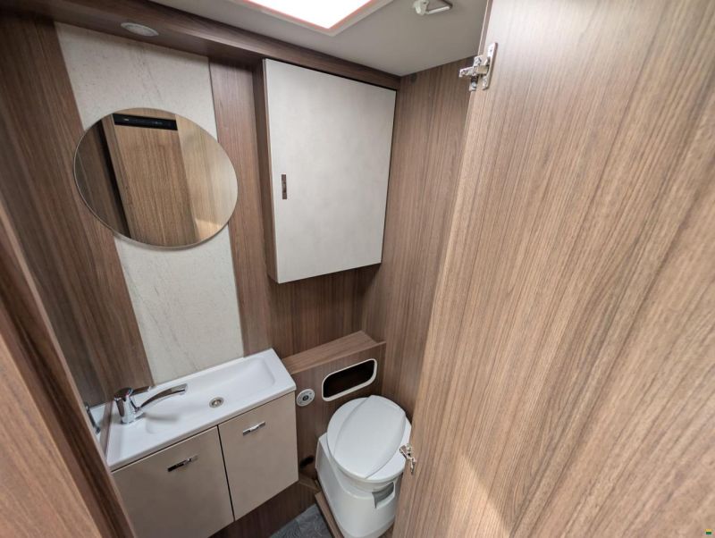 Tabbert Cazadora 495 HE 2,3