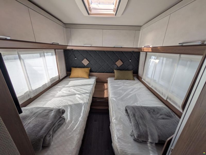 Tabbert Cazadora 495 HE 2,3