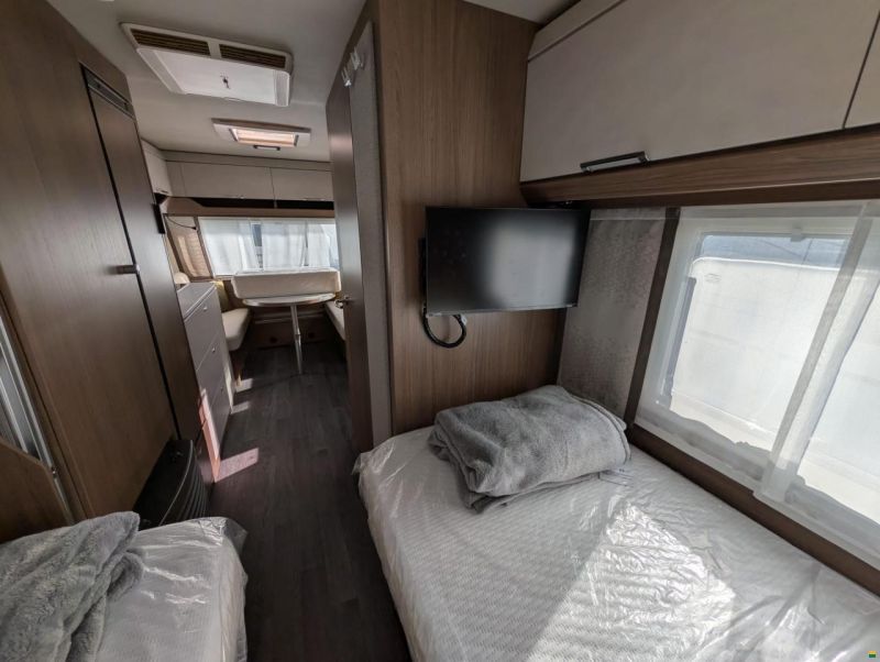 Tabbert Cazadora 495 HE 2,3