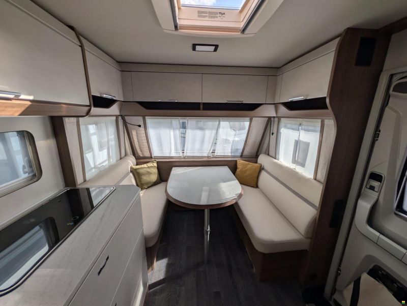 Tabbert Cazadora 495 HE 2,3