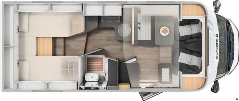 Sunlight Adventure T 67S