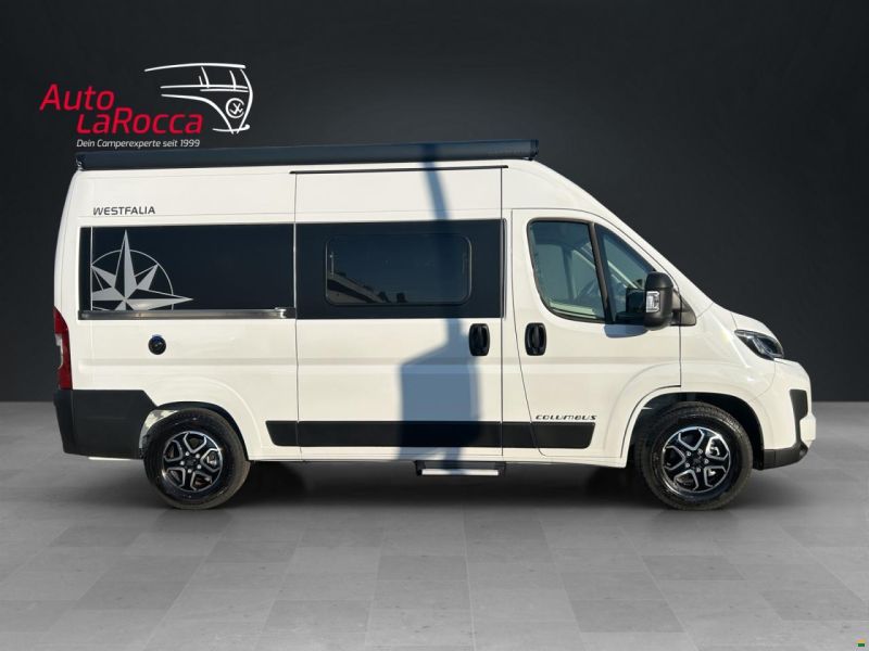 Westfalia 2.2D 8G 540D