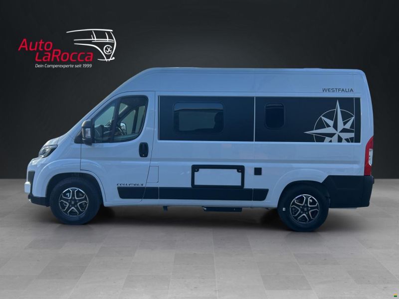 Westfalia 2.2D 8G 540D