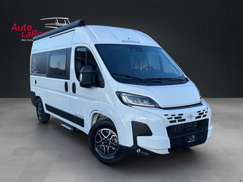 Westfalia 2.2D 8G 540D