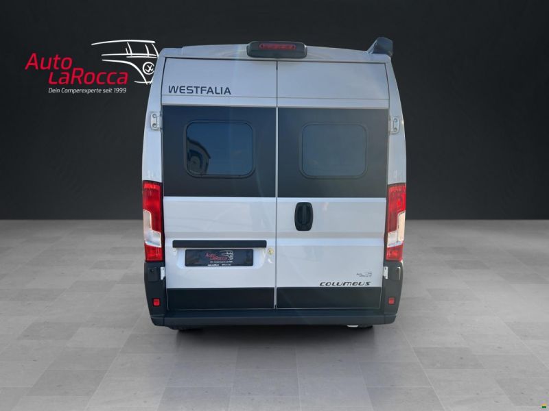 Westfalia 2.2D 8G 540D