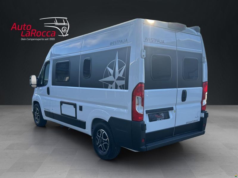 Westfalia 2.2D 8G 540D