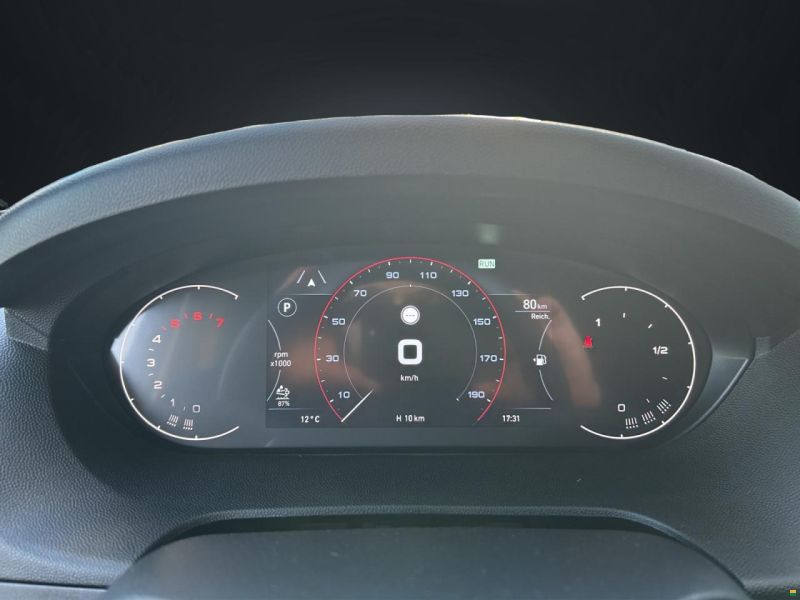 Westfalia 2.2D 8G 540D