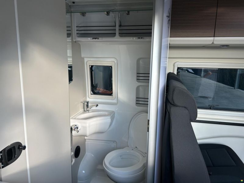 Westfalia 2.2D 8G 540D