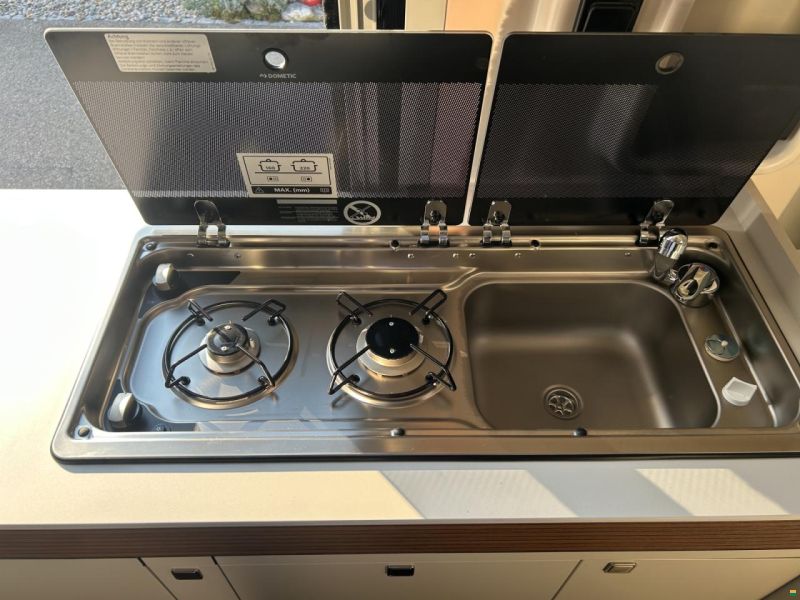 Westfalia 2.2D 8G 540D