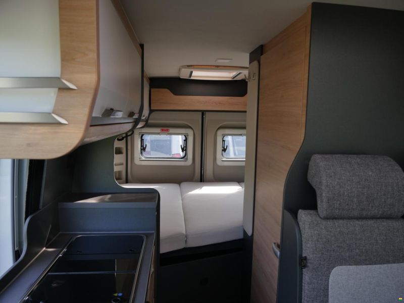 Knaus Boxlife Pro 540 Road