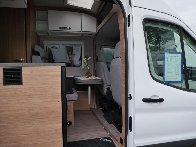 Weinsberg Cara Bus 600 MQ