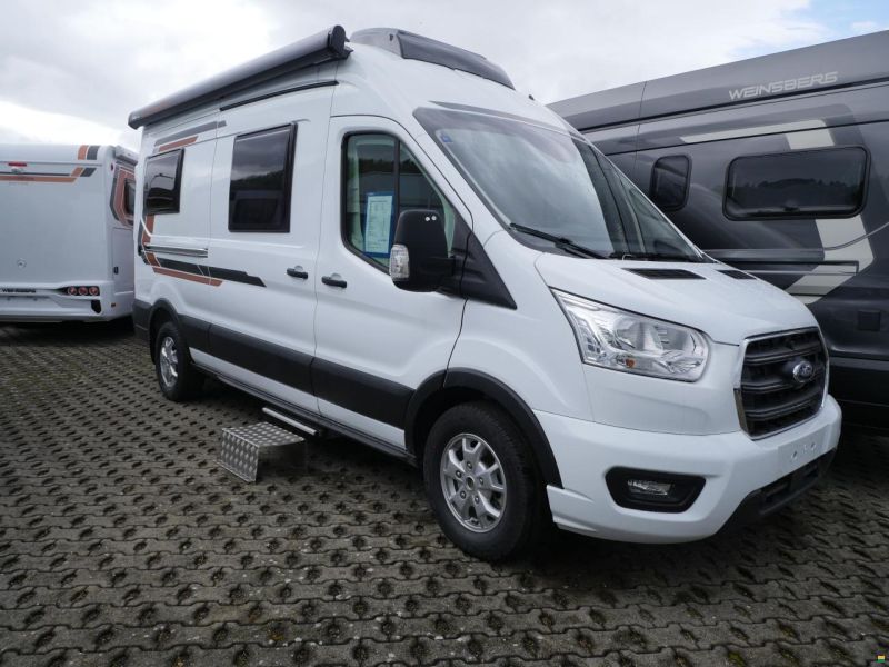 Weinsberg Cara Bus 600 MQ