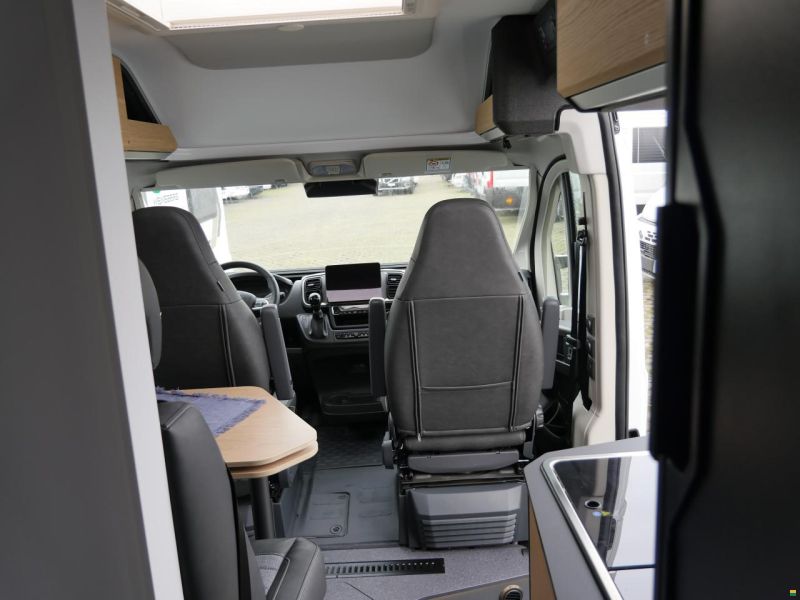 Adria Twin 640 SGX ¦ Swiss Edition