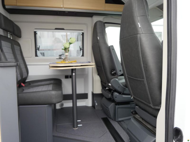 Adria Twin 640 SGX ¦ Swiss Edition