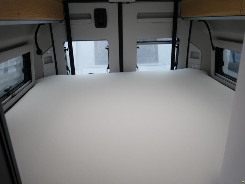 Adria Twin 640 SGX ¦ Swiss Edition