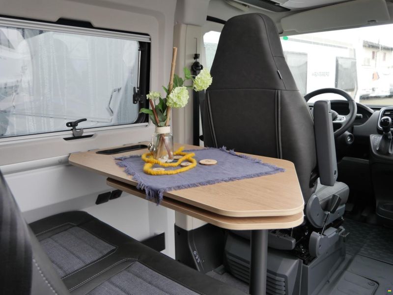 Adria Twin 640 SGX ¦ Swiss Edition