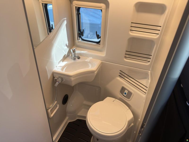 Westfalia Columbus 600 E 2.2D 8G