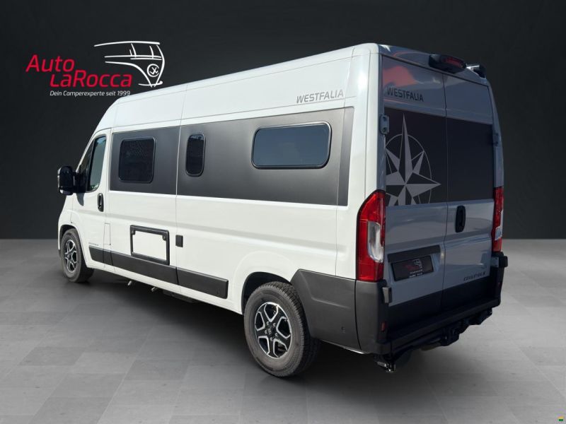 Westfalia Columbus 600 E 2.2D 8G