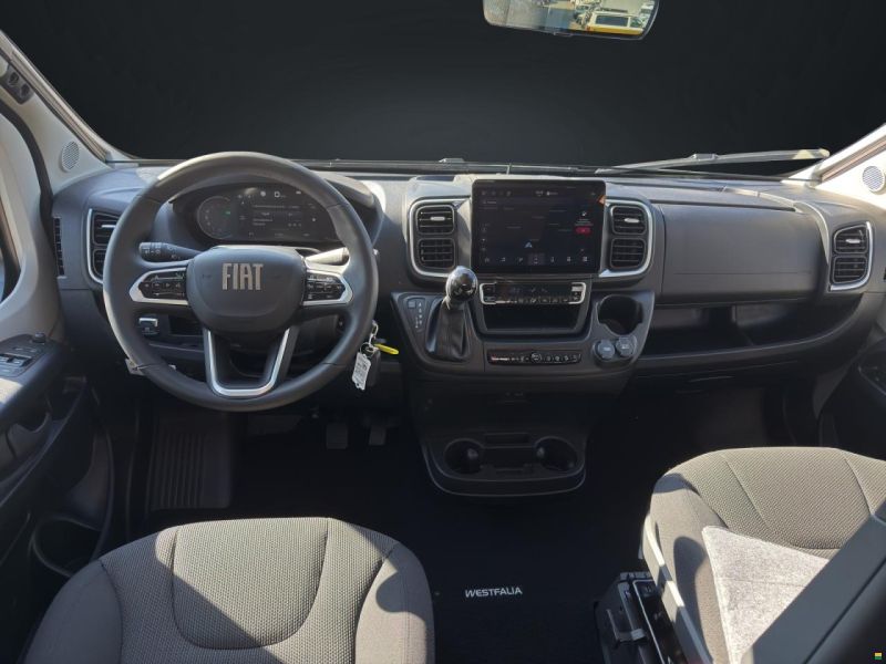 Westfalia Columbus 600 E 2.2D 8G