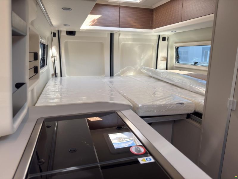 Westfalia Columbus 600 E 2.2D 8G