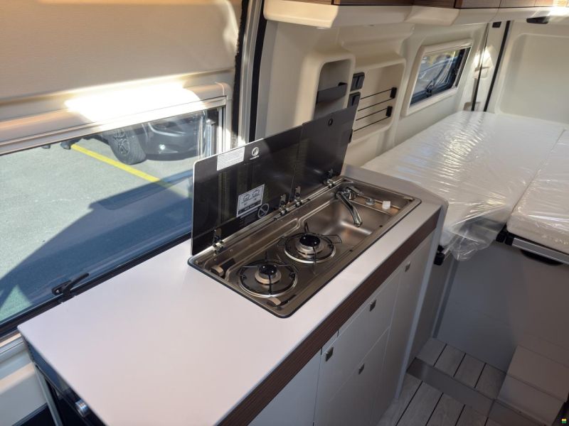 Westfalia Columbus 600 E 2.2D 8G