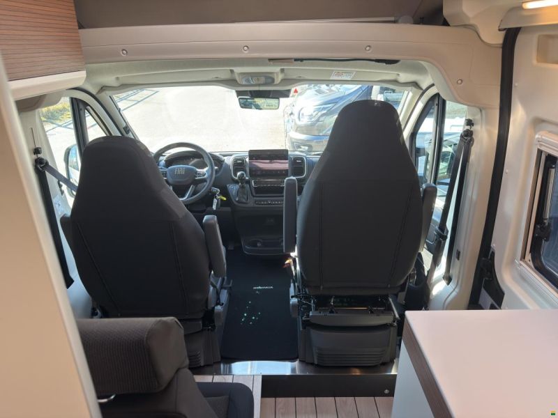 Westfalia Columbus 600 E 2.2D 8G