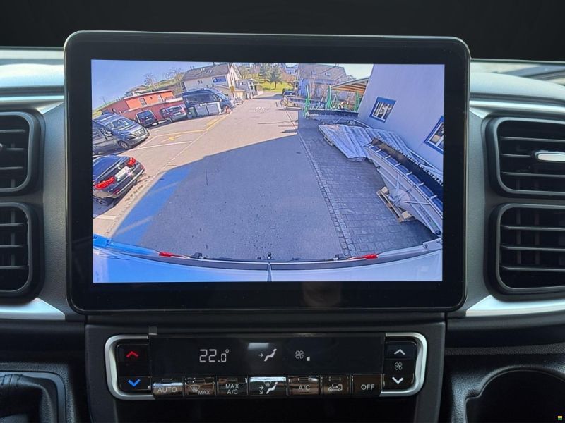 Westfalia Columbus 600 E 2.2D 8G