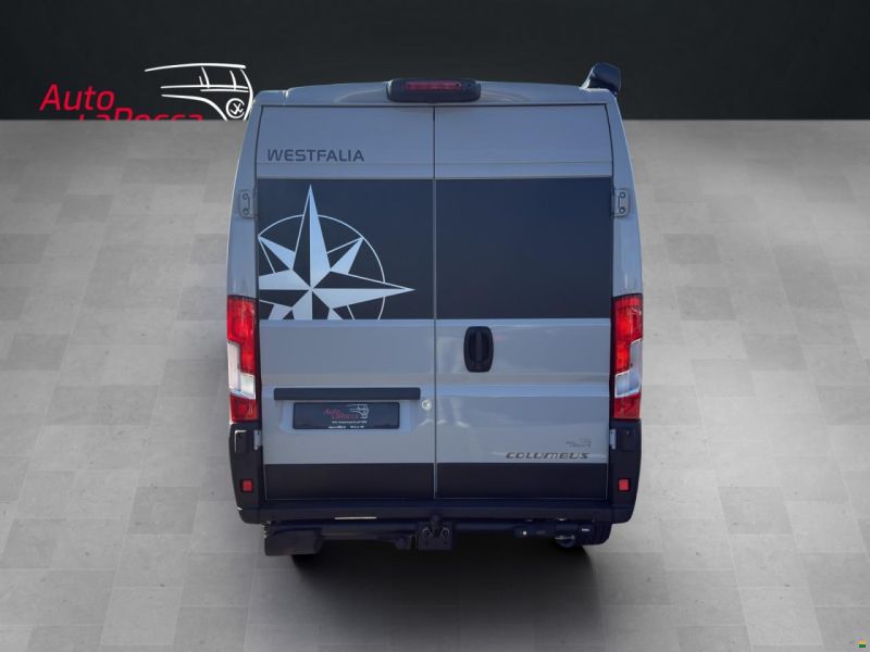 Westfalia Columbus 600 E 2.2D 8G