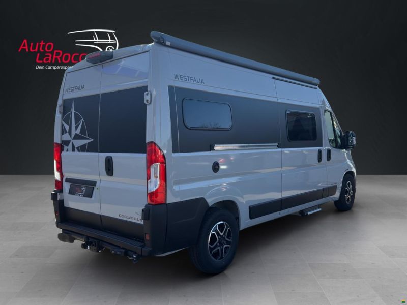 Westfalia Columbus 600 E 2.2D 8G