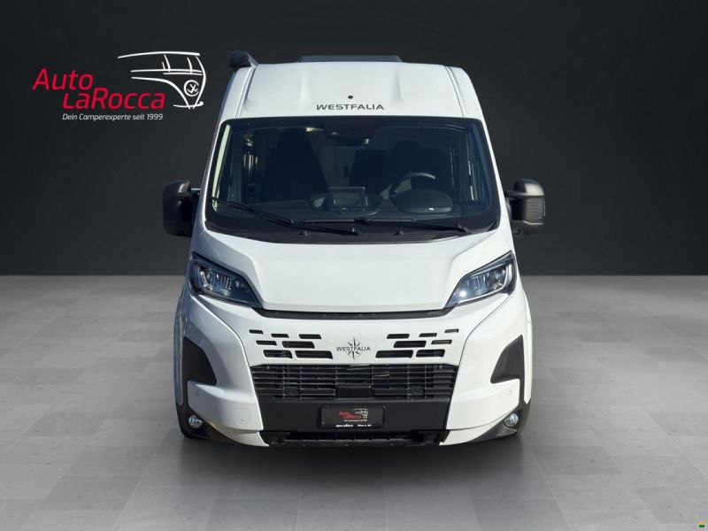 Westfalia Columbus 600 E 2.2D 8G