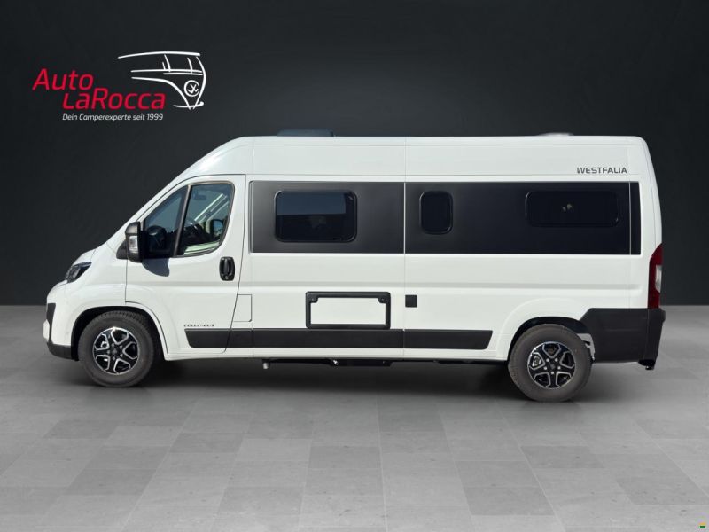 Westfalia Columbus 600 E 2.2D 8G