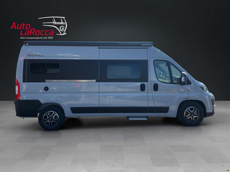 Westfalia Columbus 600 E 2.2D 8G