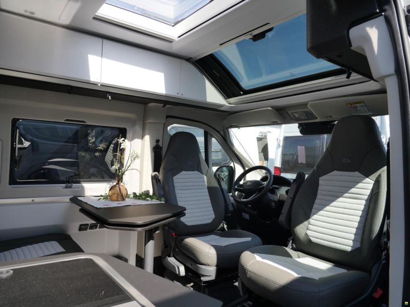 Adria Twin Supreme 640 SLB